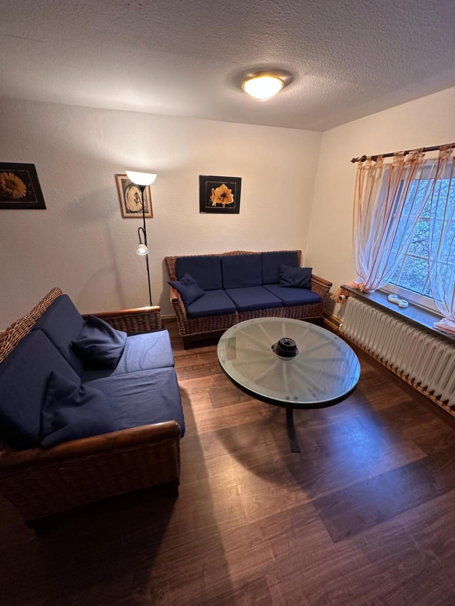 Haus Tunix Daire Butjadingen Dış mekan fotoğraf