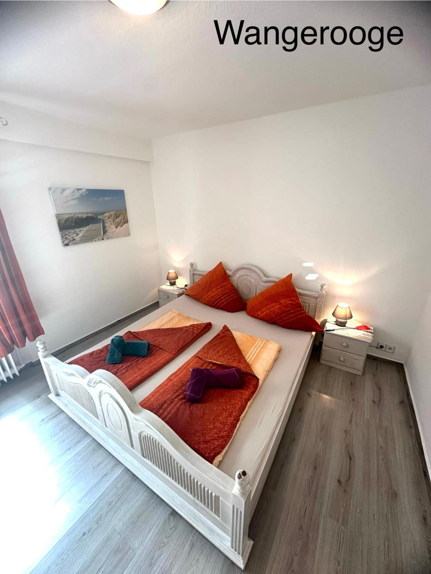 Haus Tunix Daire Butjadingen Dış mekan fotoğraf