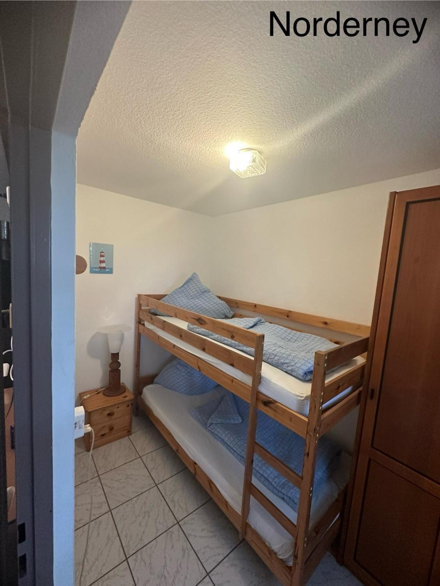 Haus Tunix Daire Butjadingen Dış mekan fotoğraf