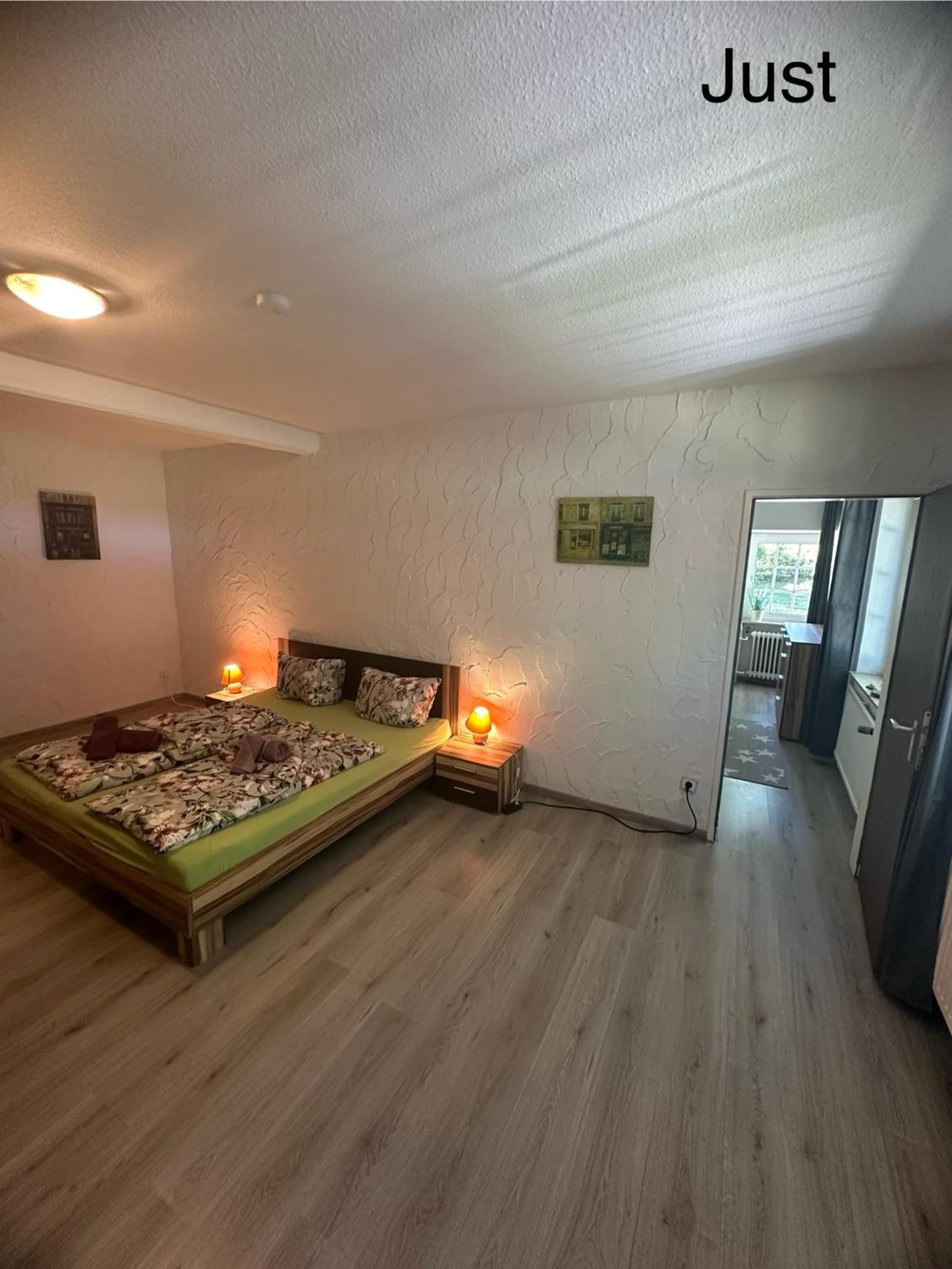 Haus Tunix Daire Butjadingen Dış mekan fotoğraf